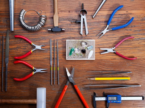 Intensive Beginners Jewellery Making Short Course - Darwin Holiday 0