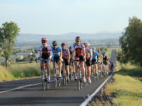 Ipswich 100 - Darwin Holiday 5