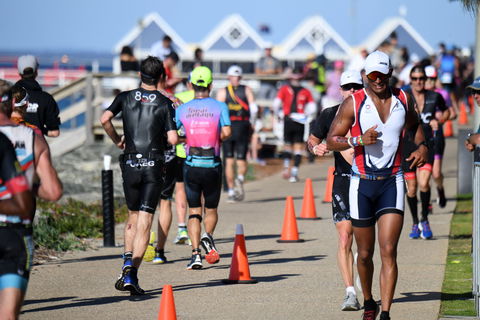 IRONMAN 70.3 Western Australia - Darwin Holiday 1