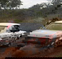 Ironman/Aluminium Lady Motorkhana/Khana Cross - Darwin Holiday