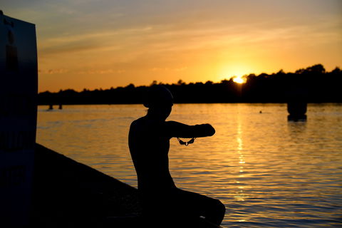 IRONMAN 70.3 Western Sydney - Darwin Holiday 0