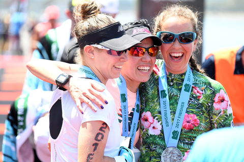 IRONMAN 70.3 Western Sydney - Darwin Holiday 2