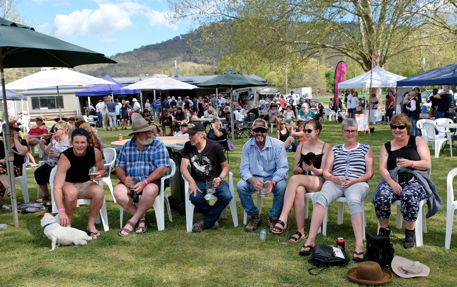 Indi NSW Darwin Holiday