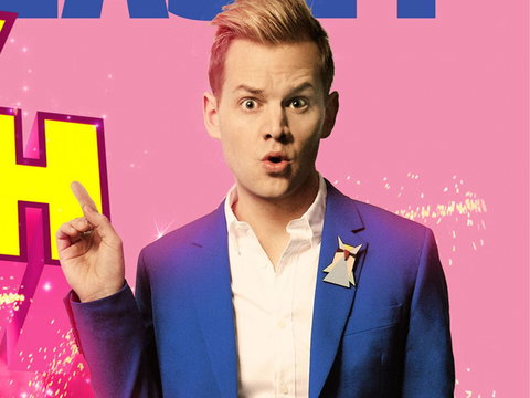 JOEL CREASEY – MESSY BITCH - Darwin Holiday 0