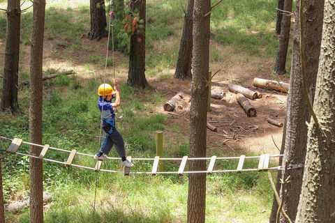 July 2020 Holidays- Go Wild At The Mt Lofty Adventure Hub - Darwin Holiday 0