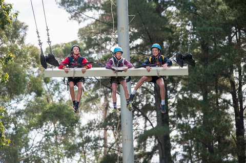 July 2020 Holidays- Go Wild At The Mt Lofty Adventure Hub - Darwin Holiday 2