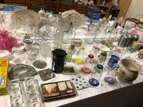 Kadina Uniting Church Garage Sale - Darwin Holiday 0