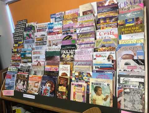 Kadina Uniting Church Garage Sale - Darwin Holiday 1