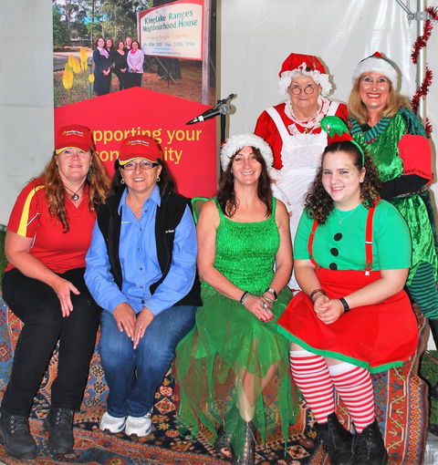 Kinglake Christmas Carols By Candlelight - Darwin Holiday 1