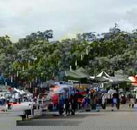 Lardner Park Market - Darwin Holiday