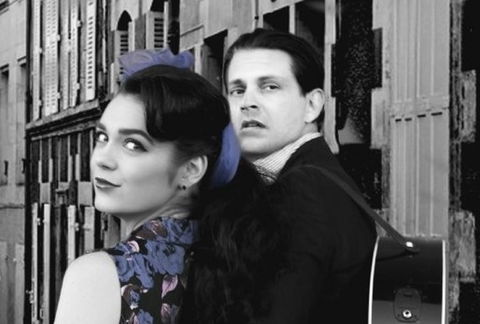 Leaving Jackson - The Johnny Cash & June Carter Show - Darwin Holiday 0