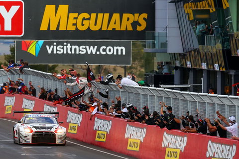 Liqui-Moly Bathurst 12 Hour - Darwin Holiday 0
