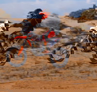 Local Legends Sunraysia Safari Rally - Darwin Holiday