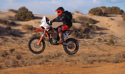 Local Legends Sunraysia Safari Rally - Darwin Holiday 0