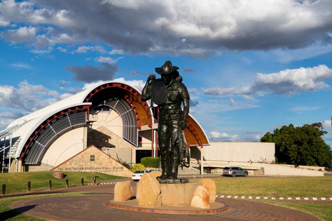 Longreach Leg - Beach To Reach 2020 - Darwin Holiday 1