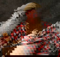 Lost Trades Fair - Darwin Holiday