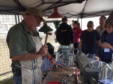 Lost Trades Fair - Darwin Holiday 2