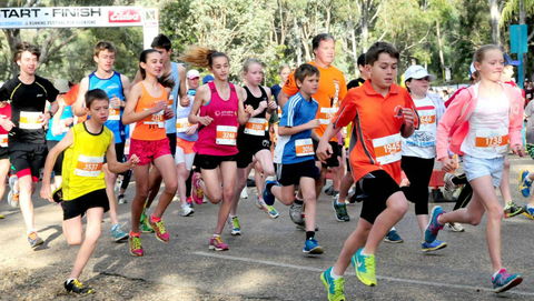 MAAS Group Dubbo Stampede Running Festival - Darwin Holiday 0