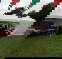 Macclesfield Strawberry Fete - Darwin Holiday