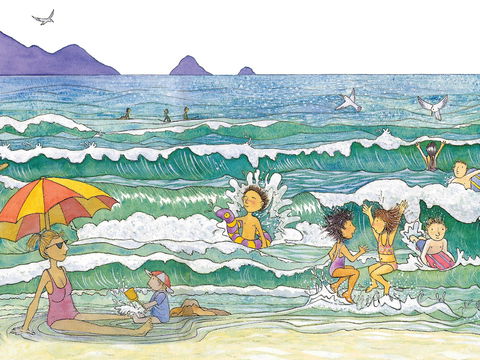 Magic Beach Presented By CDP Kids - Darwin Holiday 0