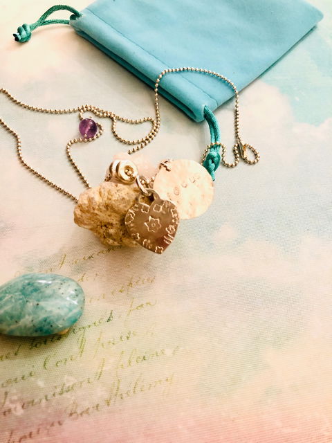 Make Your Own Manifestation Necklace Workshop - Darwin Holiday 0