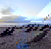 Making Meditation Mainstream Free Beach Meditation Session South Manly - Darwin Holiday