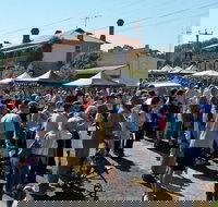 Man from Ironbark Festival - Darwin Holiday
