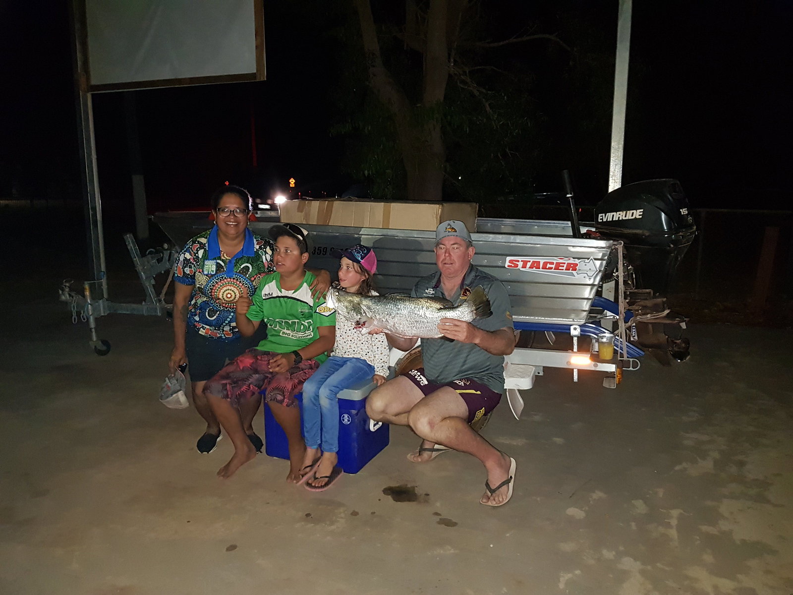 Mapoon QLD Darwin Holiday