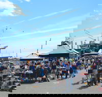 Marine Rescue Ulladulla Wharf Markets - Darwin Holiday