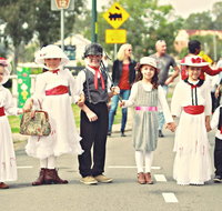 Mary Poppins Festival - Darwin Holiday