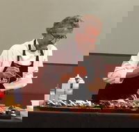 Masterclasses with Peter Ford Catering 321 Cider at Orchards at Springvale Farm