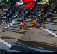 Moruya Town to Surf Fun Run