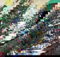 Mount Morgan Christmas Tree Festival - Darwin Holiday