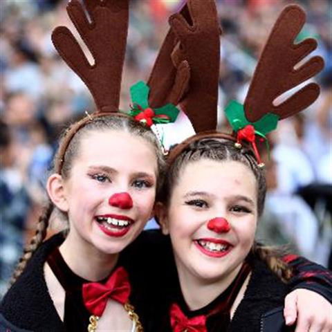 Mount Druitt Christmas Light Up Concert - Darwin Holiday 0