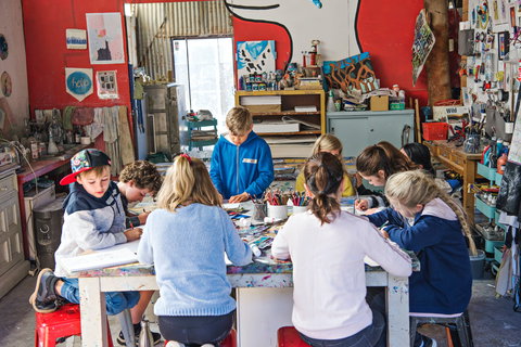 Mudgee Readers' Festival - Darwin Holiday 1