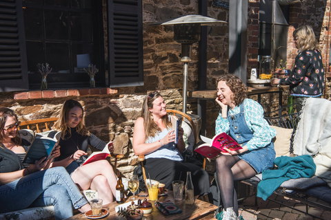 Mudgee Readers' Festival - Darwin Holiday 2