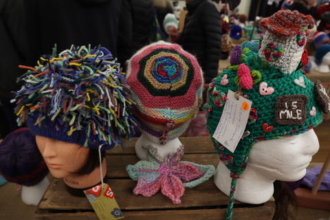 Murrindindi Beanie & Fibre Festival (Online) - Darwin Holiday 2