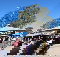 Murrabit Country Market - Darwin Holiday