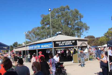 Murrabit Country Market - Darwin Holiday 0