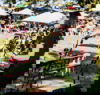 Music By The River - Darwin Holiday