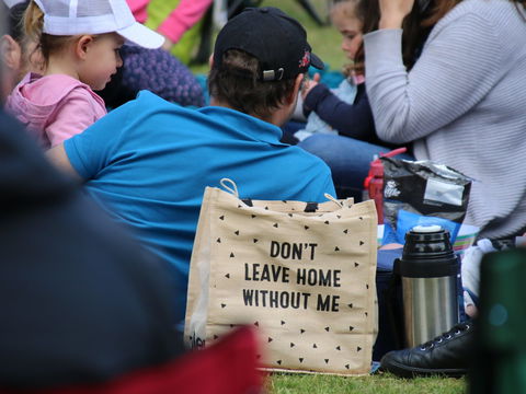 Music In The Gardens - Mitch King - Darwin Holiday 2
