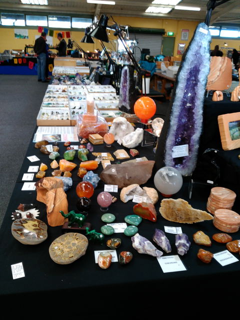National Gem And Crystal Expo - Darwin Holiday 0
