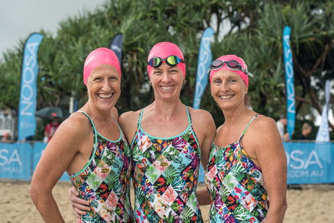Noosa Summer Swim Festival 2021 - Darwin Holiday 1