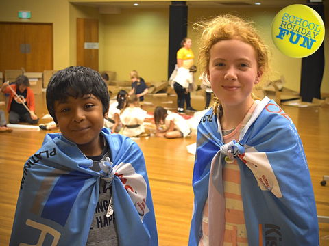 October Merrigong Creativity Camp - Darwin Holiday 0