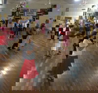 Old Time Dance - Darwin Holiday