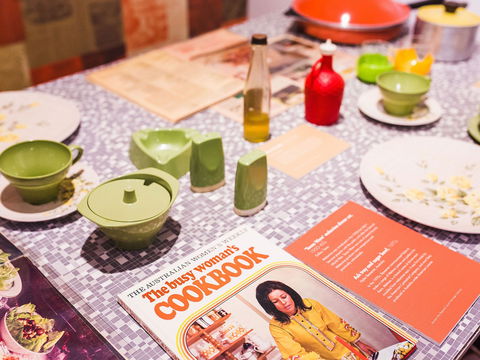 On The Menu - Darwin Holiday 0