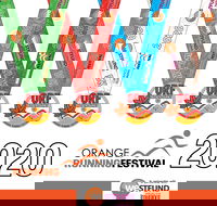 Orange Running Festival - Darwin Holiday