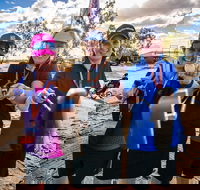 Outback Queensland Golf Masters in Quilpie 2021 - Darwin Holiday