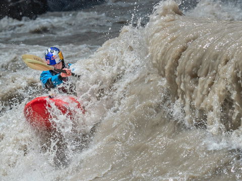 Paddling Film Festival - Kempsey - Darwin Holiday 2