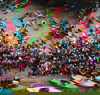 Paddling Film Festival 2020 - Brisbane - Darwin Holiday